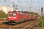 Bombardier 33410 - DB Cargo "185 013-0"
19.04.2018 - Wunstorf
Thomas Wohlfarth