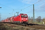 Bombardier 33410 - DB Cargo "185 013-0"
21.03.2019 - Leißling
Tobias Schubbert