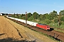 Bombardier 33410 - DB Cargo "185 013-0"
13.07.2020 - Leipzig-Wiederitzsch
René Große