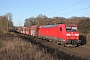 Bombardier 33410 - DB Cargo "185 013-0"
21.12.2020 - Uelzen
Gerd Zerulla