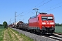 Bombardier 33410 - DB Cargo "185 013-0"
27.05.2026 - Friedland-NiedernjesaMartin Schubotz