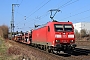 Bombardier 33411 - DB Cargo "185 014-8"
05.03.2022 - Wunstorf
Thomas Wohlfarth Bombardier 33411 - DB Cargo "185 014-8"
05.03.2022 - Wunstorf
Thomas Wohlfarth