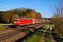 Bombardier 33411 - DB Cargo "185 014-8"
23.04.2021 - Postbauer-Heng
Korbinian Eckert