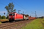 Bombardier 33411 - DB Cargo "185 014-8"
22.05.2026 - WiesentalWolfgang Mauser