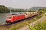 Bombardier 33412 - DB Schenker "185 015-5
"
01.07.2009 - Lorch (Rhein)
Gábor Árva