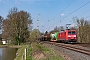 Bombardier 33412 - DB Cargo "185 015-5"
07.04.2019 - Kohlscheid
Werner Consten