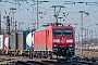 Bombardier 33412 - DB Cargo "185 015-5"
04.03.2022 - Oberhausen, Abzweig Mathilde
Rolf Alberts