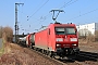 Bombardier 33412 - DB Cargo "185 015-5"
05.03.2022 - Wunstorf
Thomas Wohlfarth