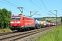 Bombardier 33412 - DB Cargo "185 015-5"
25.05.2023 - Himmelstadt
Kurt Sattig