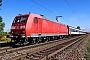 Bombardier 33412 - DB Cargo "185 015-5"
07.05.2025 - Wiesental
Wolfgang Mauser