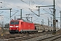 Bombardier 33412 - DB Cargo "185 015-5"
30.01.2026 - Oberhausen, Abzweig MathildeRolf Alberts