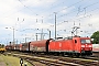 Bombardier 33413 - DB Cargo "185 016-3"
28.06.2018 - Basel, Badischer Bahnhof
Theo Stolz