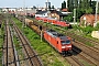 Bombardier 33413 - DB Schenker "185 016-3"
28.06.2009 - Halle
Nils Hecklau