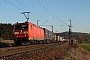 Bombardier 33413 - DB Schenker "185 016-3"
08.12.2015 - Oberdachstetten
Arne Schuessler