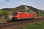 Bombardier 33413 - DB Cargo "185 016-3"
22.04.2016 - Kahla (Thüringen)
Christian Klotz