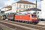 Bombardier 33413 - DB Cargo "185 016-3"
09.10.2016 - Regensburg, HauptbahnhofFrank Weimer
