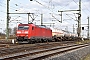 Bombardier 33413 - DB Cargo "185 016-3"
19.02.2021 - Oberhausen, Rangierbahnhof West 
Sebastian Todt