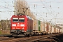 Bombardier 33413 - DB Cargo "185 016-3"
25.04.2021 - Wunstorf
Thomas Wohlfarth