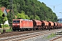 Bombardier 33414 - DB Schenker "185 017-1"
04.06.2015 - Gemünden am Main
Sylvain  Assez