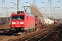 Bombardier 33414 - DB Cargo "185 017-1"
24.02.2019 - Wunstorf
Thomas Wohlfarth