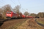 Bombardier 33414 - DB Cargo "185 017-1"
19.12.2019 - Uelzen
Gerd Zerulla