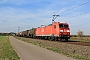 Bombardier 33415 - DB Cargo "185 018-9"
10.10.2018 - Schkeuditz, West
Eric Daniel