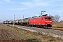 Bombardier 33417 - DB Cargo "185 020-5"
26.03.2017 - Bardowick
Nico Daniel