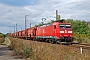 Bombardier 33418 - DB Schenker "185 021-3"
03.10.2012 - Strasbourg-Koenigshoffen
Yannick Hauser