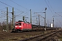 Bombardier 33418 - DB Cargo "185 021-3"
28.02.2021 - Oberhausen, Abzweig Mathilde
Ingmar Weidig