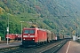 Bombardier 33419 - DB Cargo "185 022-1"
01.10.2002 - Cochem
Leon Schrijvers