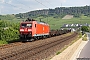 Bombardier 33420 - DB Schenker "185 023-9"
22.06.2014 - Nittel
Yves Gillander