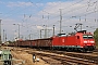 Bombardier 33421 - DB Schenker "185 024-7"
26.09.2015 - Basel, Badischer Bahnhof
Theo Stolz