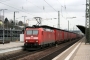 Bombardier 33421 - Railion "185 024-7"
17.03.2008 - Kaiserslautern, Hauptbahnhof
Marcel Langnickel