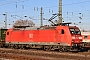 Bombardier 33422 - DB Cargo "185 025-4"
10.12.2016 - Basel, Badischer Bahnhof
Theo Stolz