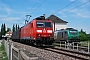 Bombardier 33422 - DB Schenker "185 025-4"
11.05.2012 - Hausbergen
Yannick Hauser