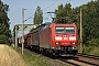 Bombardier 33422 - DB Schenker "185 025-4"
01.08.2015 - Woltorf
Marius Segelke