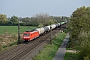 Bombardier 33422 - DB Cargo "185 025-4"
05.04.2017 - Nauheim
Linus Wambach