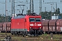 Bombardier 33422 - DB Cargo "185 025-4"
11.08.2023 - Oberhausen, Rangierbahnhof West
Rolf Alberts