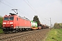 Bombardier 33424 - DB Cargo "185 027-0"
14.04.2022 - Groß-Rohrheim
Marvin Fries