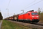 Bombardier 33424 - DB Cargo "185 027-0"
21.03.2024 - Graben-Neudorf
Wolfgang Mauser