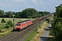 Bombardier 33425 - DB Cargo "185 029-6"
08.06.2018 - Nauheim
Linus Wambach