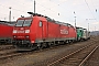 Bombardier 33426 - DB Schenker "185 030-4"
04.03.2009 - Rangierbahnhof Trier-EhrangMichael Goll