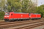 Bombardier 33428 - DB Schenker "185 031-2"
21.04.2010 - Ludwigshafen-Oggersheim
Wolfgang Mauser