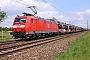 Bombardier 33428 - DB Schenker "185 031-2"
12.05.2012 - Wiesental
Wolfgang Mauser