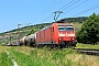 Bombardier 33428 - DB Cargo "185 031-2"
02.06.2023 - Thüngersheim
Kurt Sattig