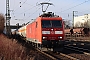 Bombardier 33428 - DB Cargo "185 031-2"
20.01.2024 - Wunstorf
Thomas Wohlfarth