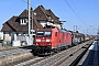 Bombardier 33432 - DB Cargo "185 034-6"
11.03.2022 - Ubstadt-Weiher
André Grouillet