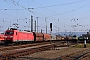 Bombardier 33434 - DB Cargo "185 036-1"
19.03.2022 - Basel, Badischer Bahnhof
Theo Stolz