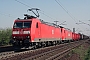 Bombardier 33434 - Railion "185 036-1"
12.04.2007 - OftersheimWolfgang Mauser