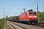 Bombardier 33434 - DB Schenker "185 036-1"
19.04.2014 - Unkel (Rhein)Daniel Kempf